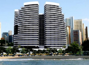 Landscape Beira Mar Fortaleza